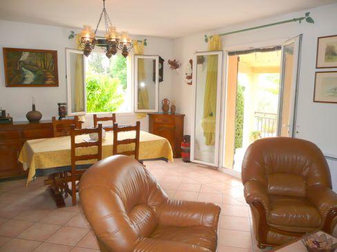 Vente villa plain pied t4 marseille 13eme 13013 chateau gombert technopole
